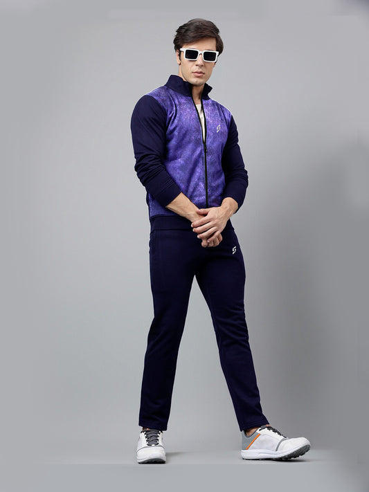 MEN TRACKSUIT  NAVY