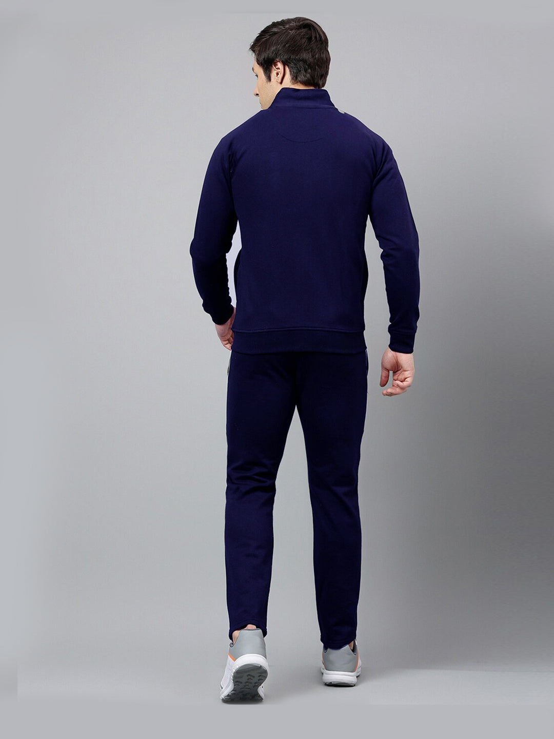 MEN TRACKSUIT  NAVY