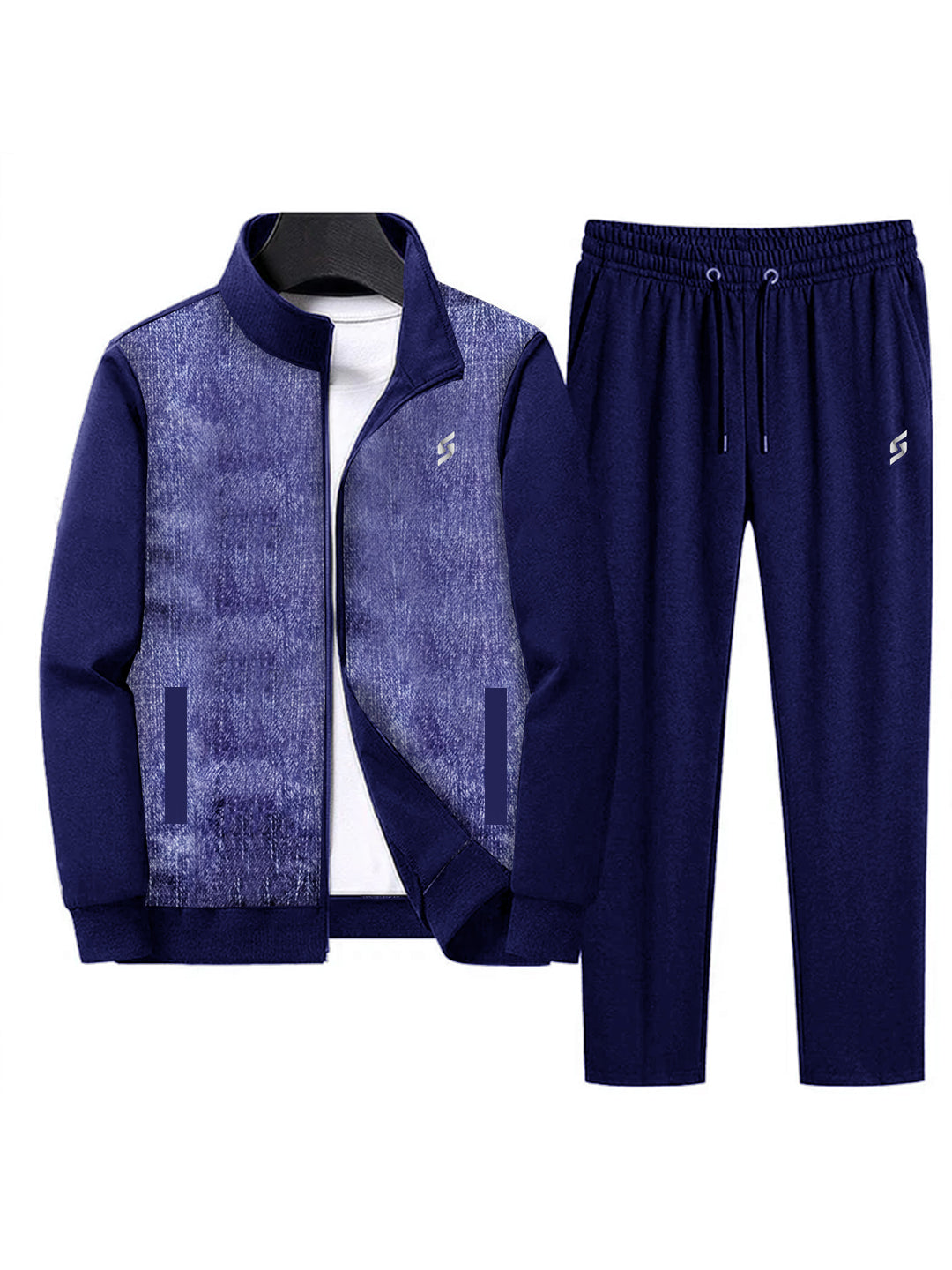 MEN TRACKSUIT  NAVY